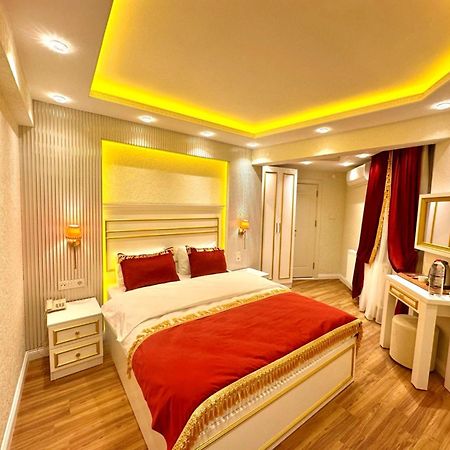 Ayasofya Hotel Istambul Exterior foto
