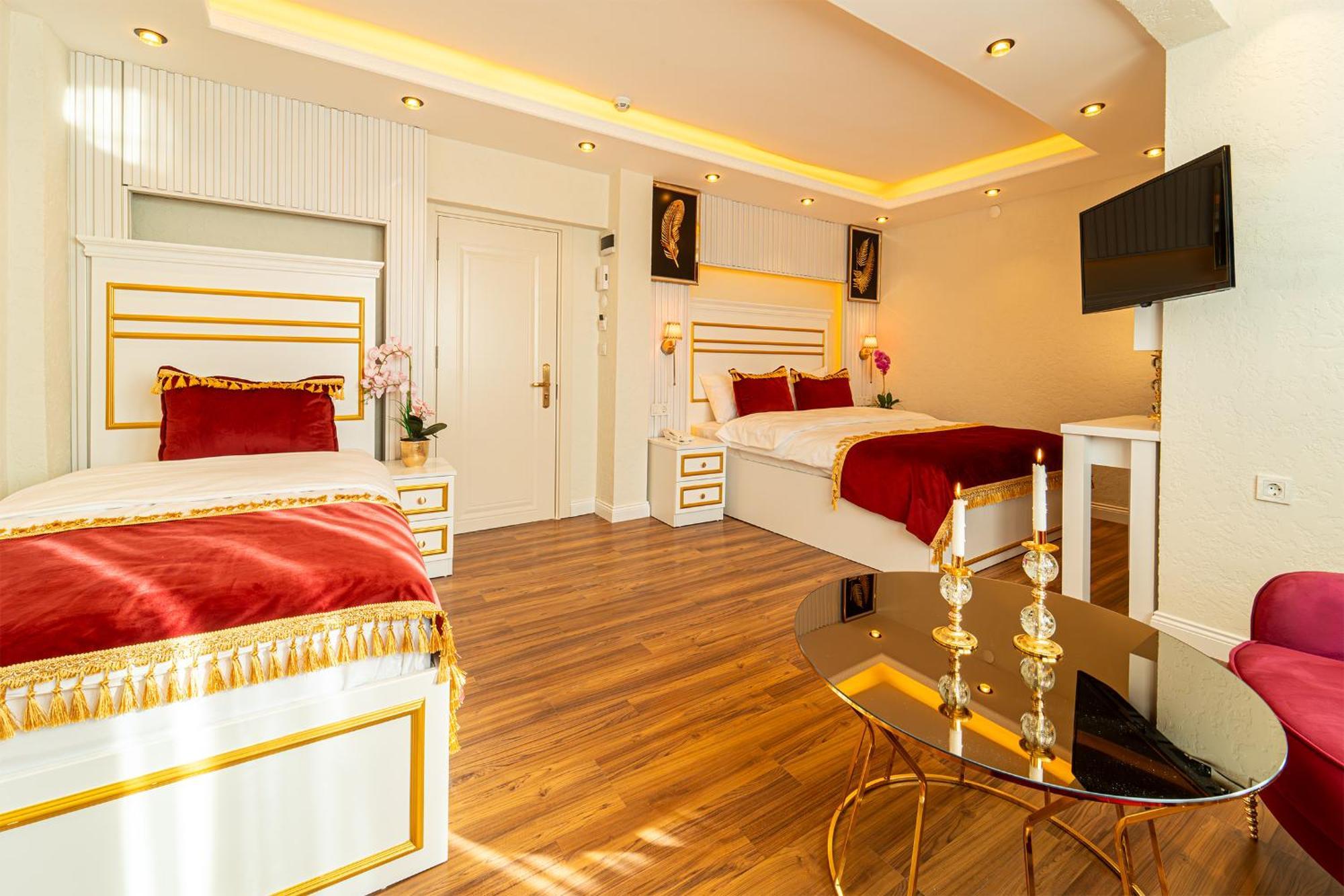 Ayasofya Hotel Istambul Exterior foto
