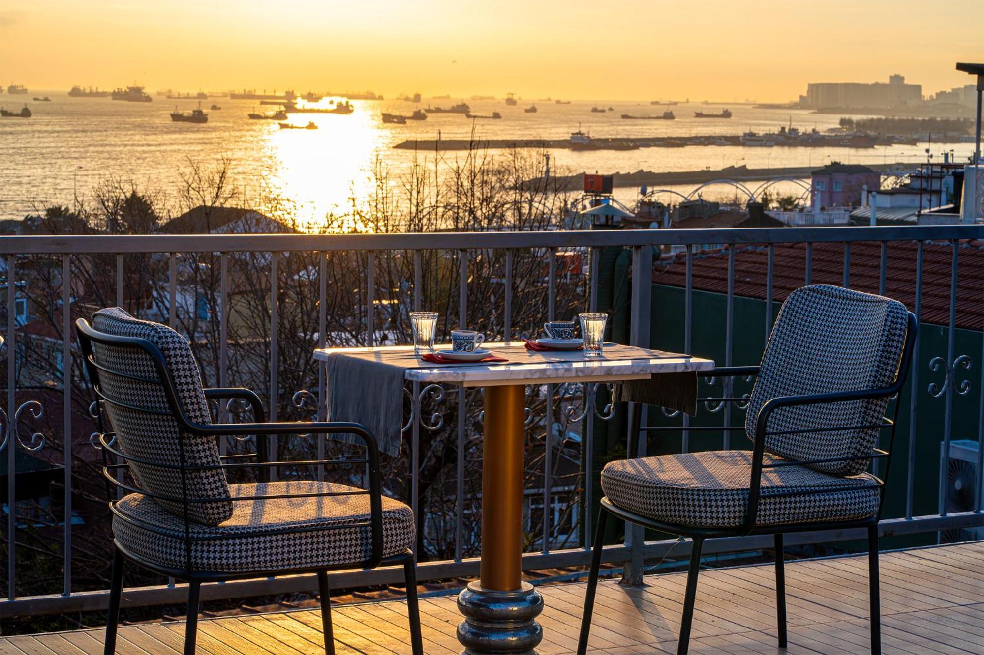 Ayasofya Hotel Istambul Exterior foto