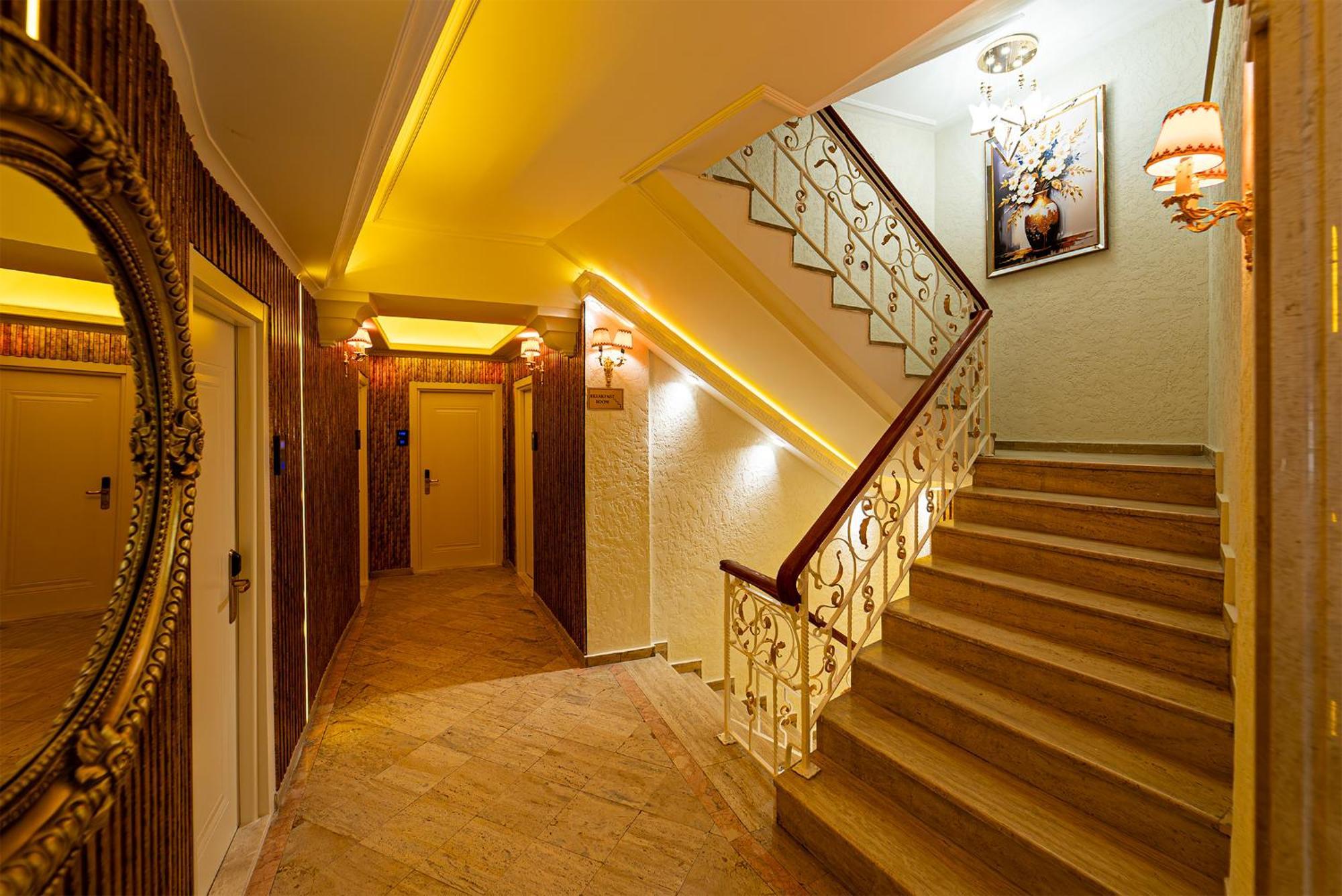 Ayasofya Hotel Istambul Exterior foto