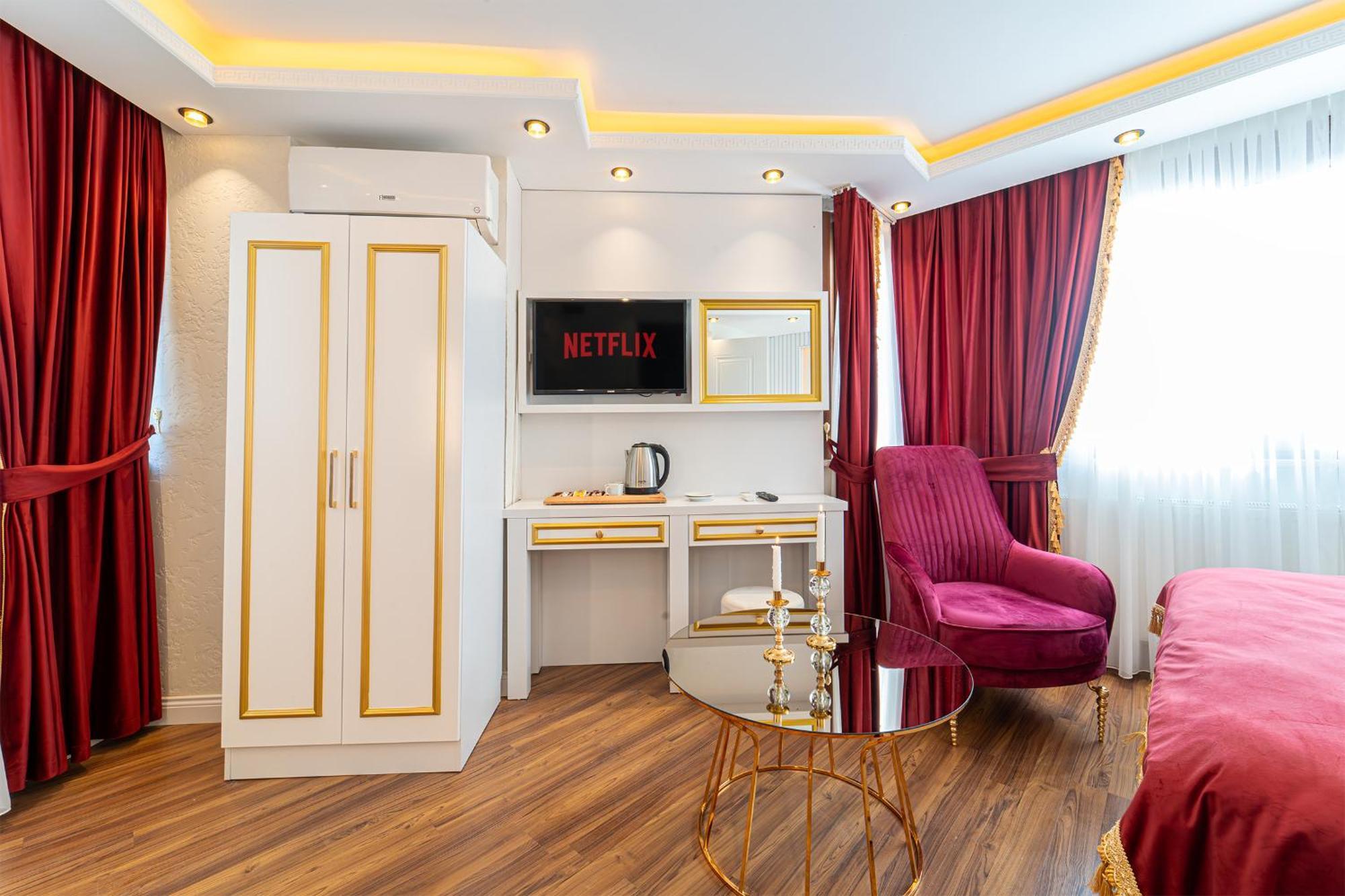 Ayasofya Hotel Istambul Exterior foto