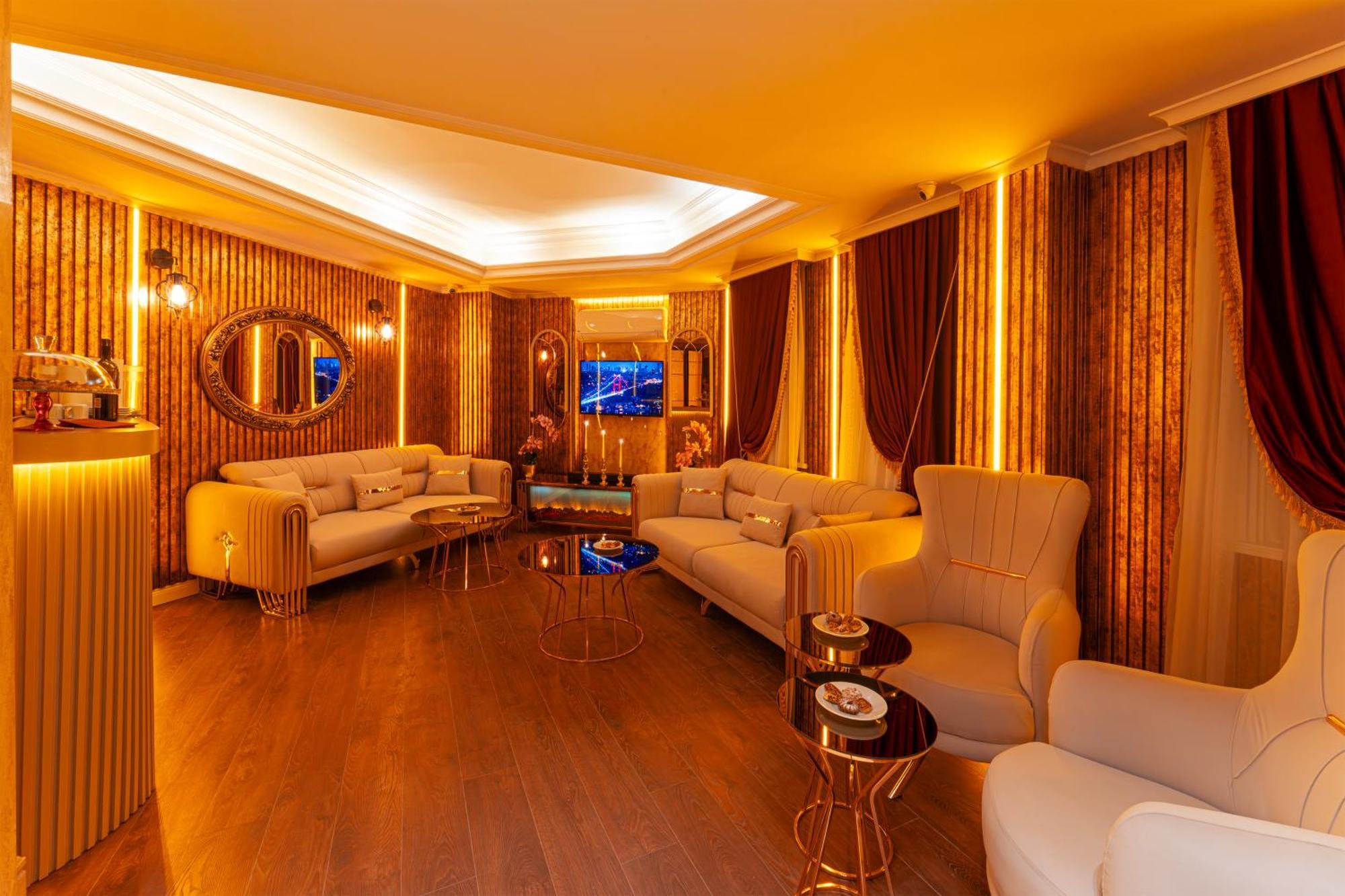 Ayasofya Hotel Istambul Exterior foto
