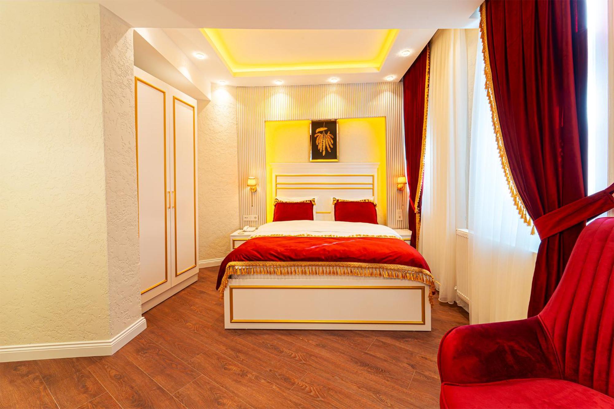 Ayasofya Hotel Istambul Exterior foto