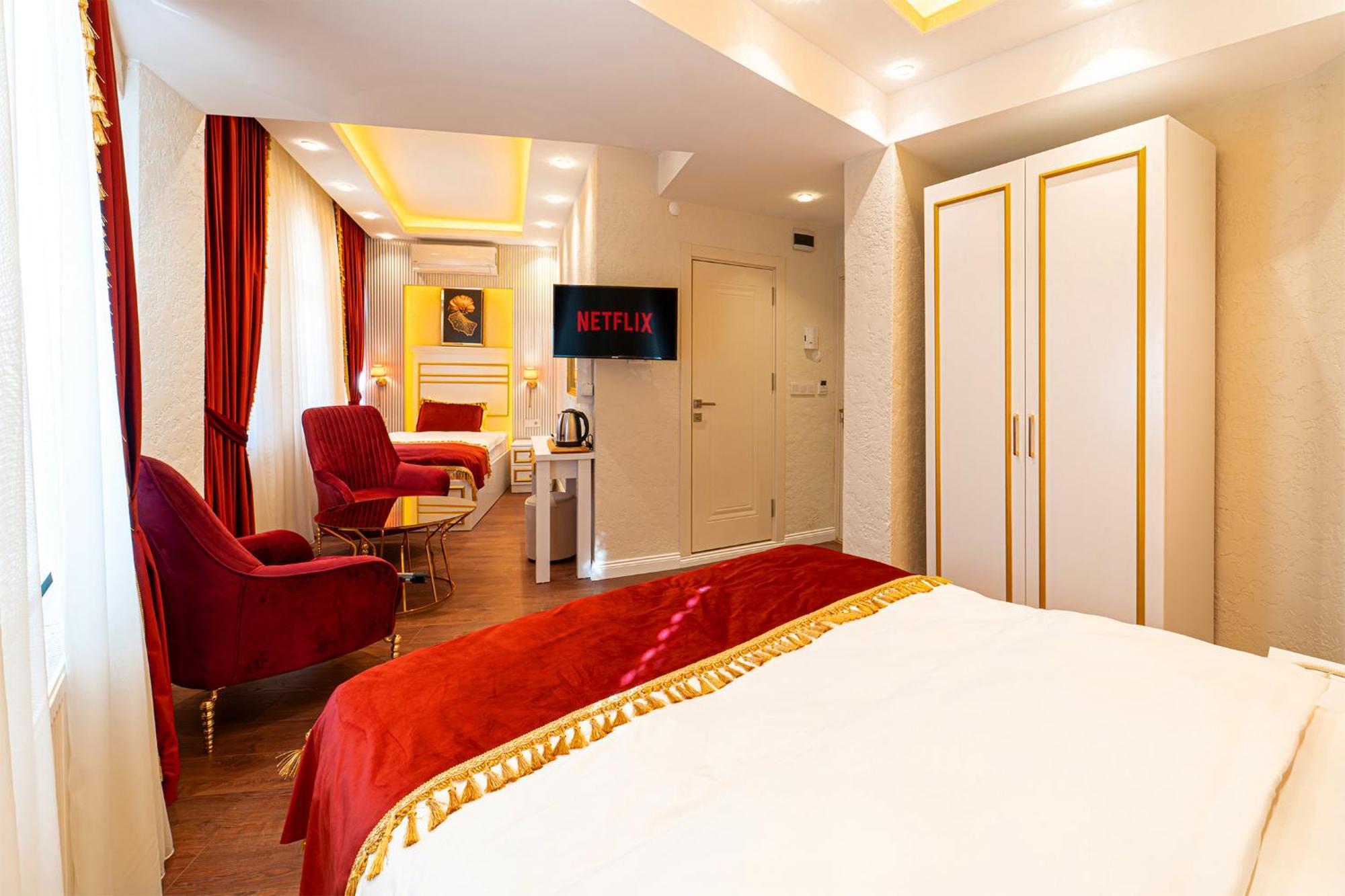Ayasofya Hotel Istambul Exterior foto