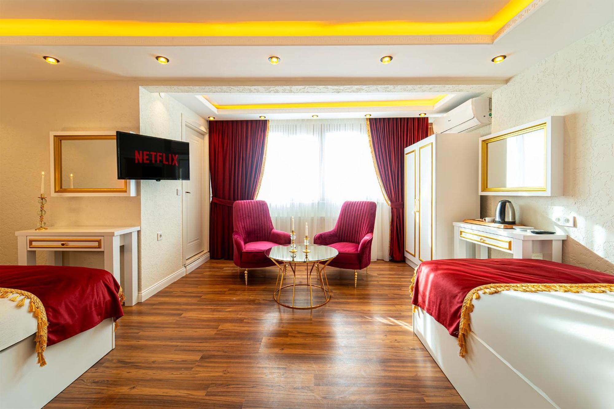 Ayasofya Hotel Istambul Exterior foto