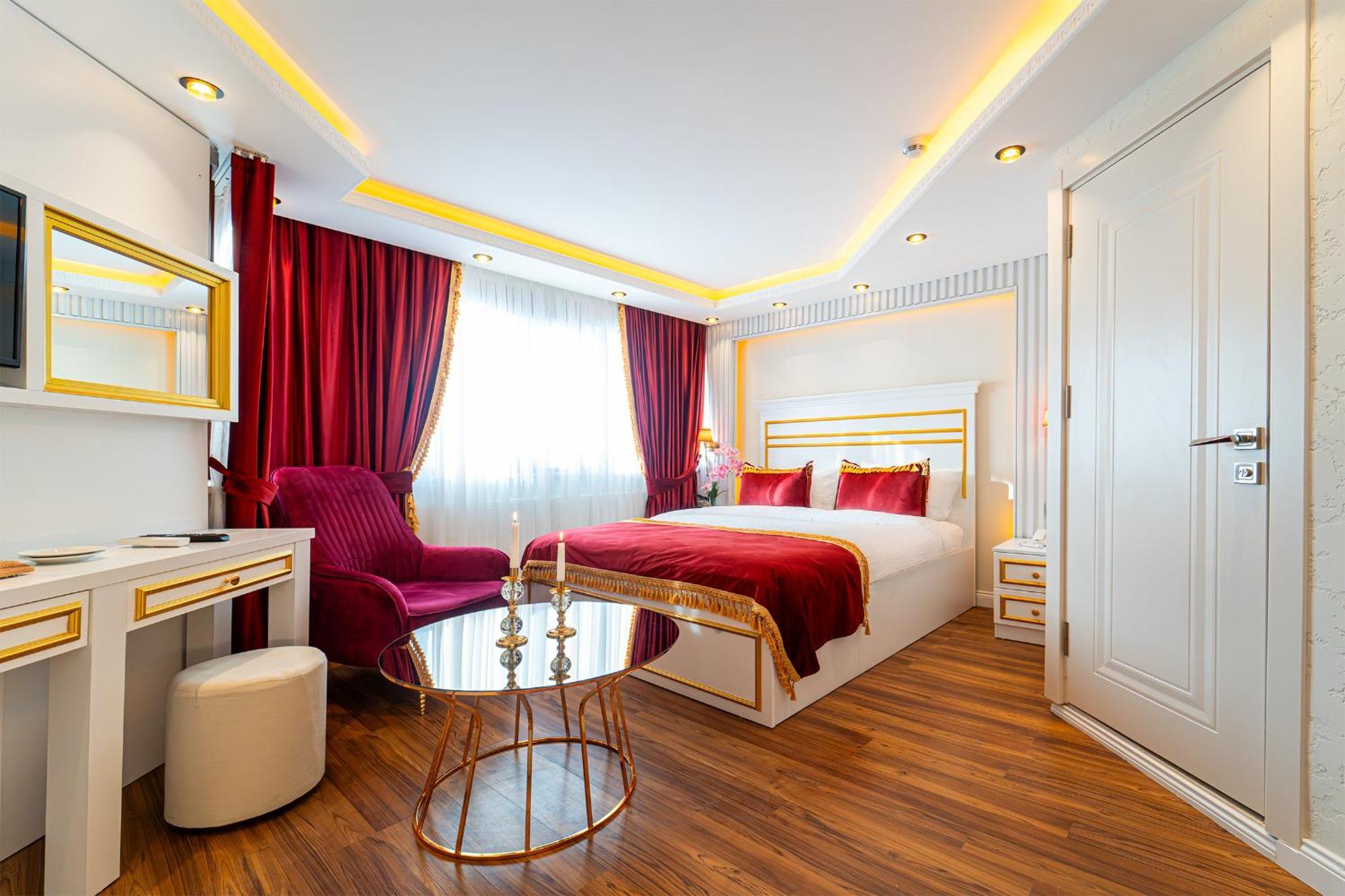 Ayasofya Hotel Istambul Exterior foto