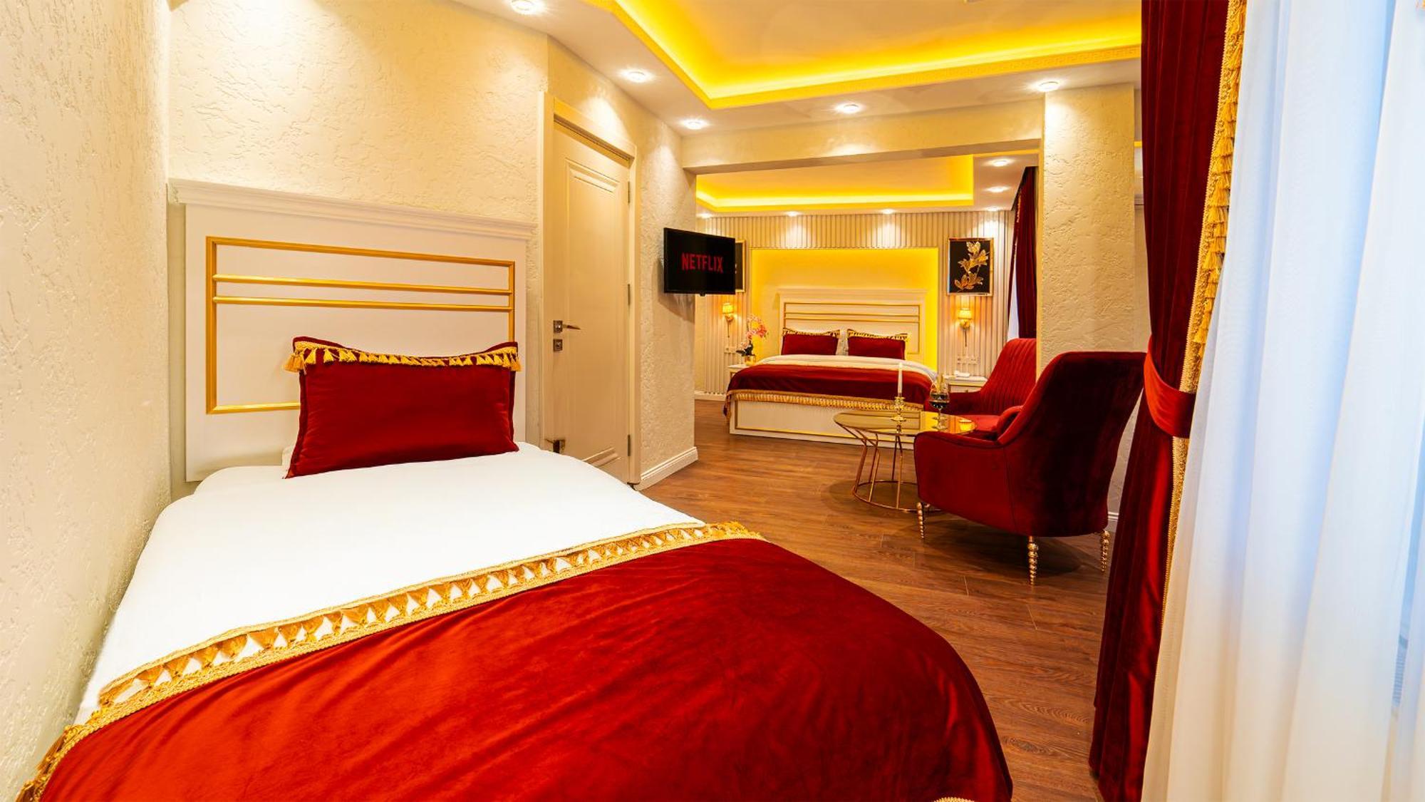 Ayasofya Hotel Istambul Exterior foto