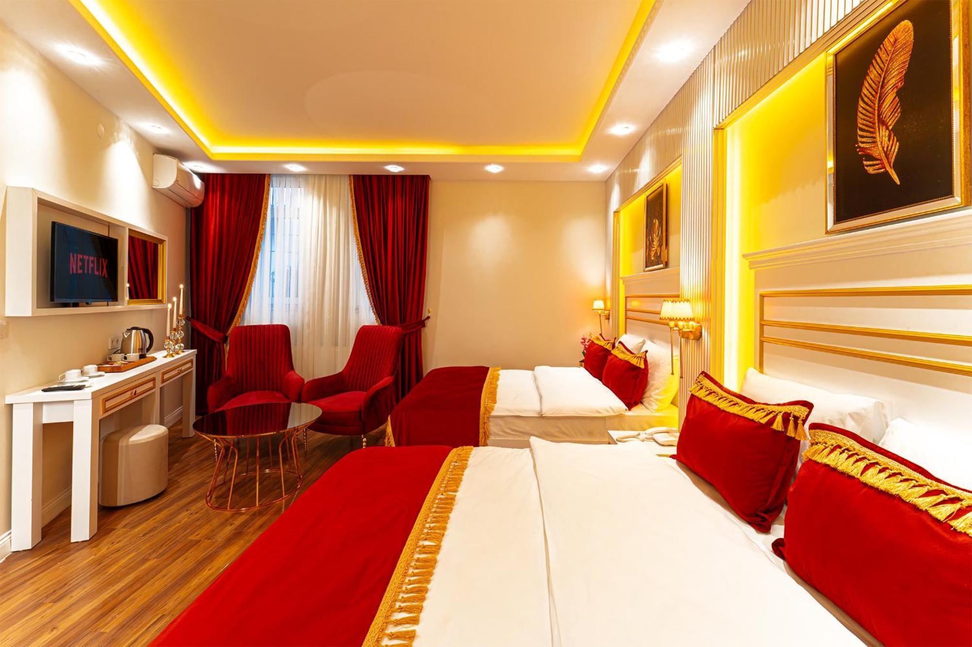 Ayasofya Hotel Istambul Exterior foto