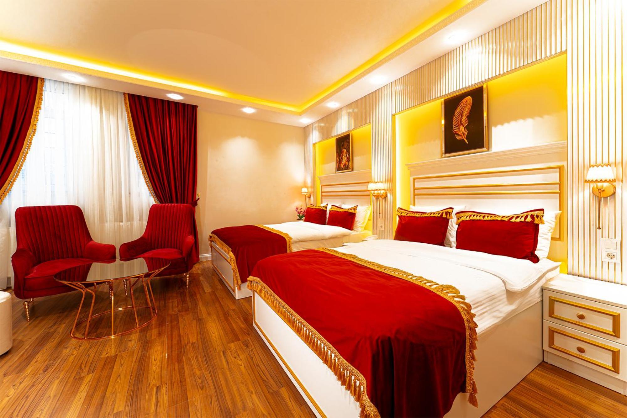 Ayasofya Hotel Istambul Exterior foto