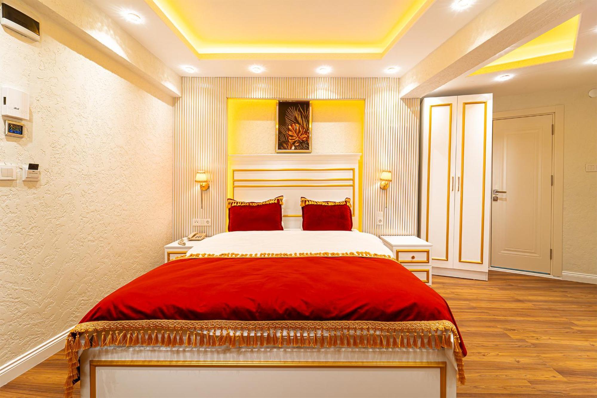 Ayasofya Hotel Istambul Exterior foto