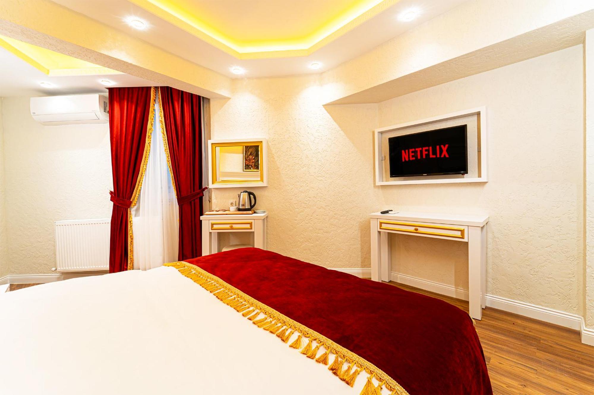 Ayasofya Hotel Istambul Exterior foto