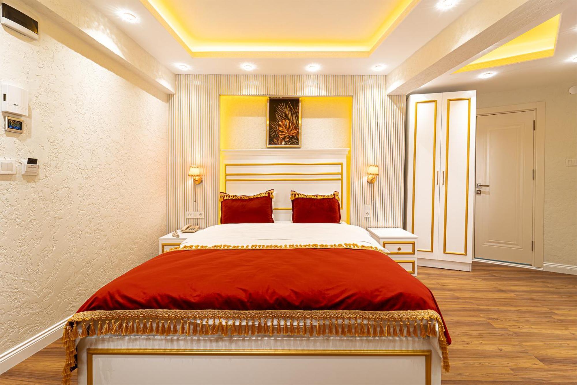 Ayasofya Hotel Istambul Exterior foto