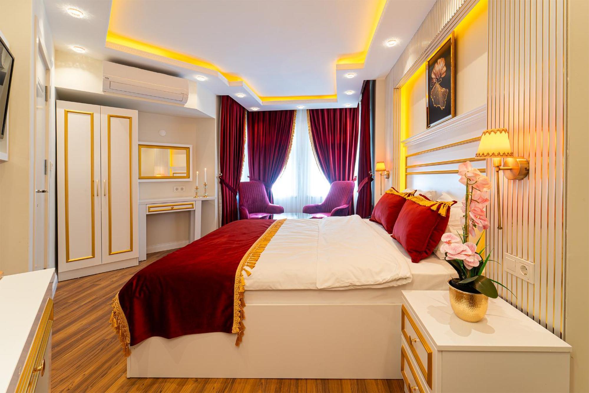 Ayasofya Hotel Istambul Exterior foto
