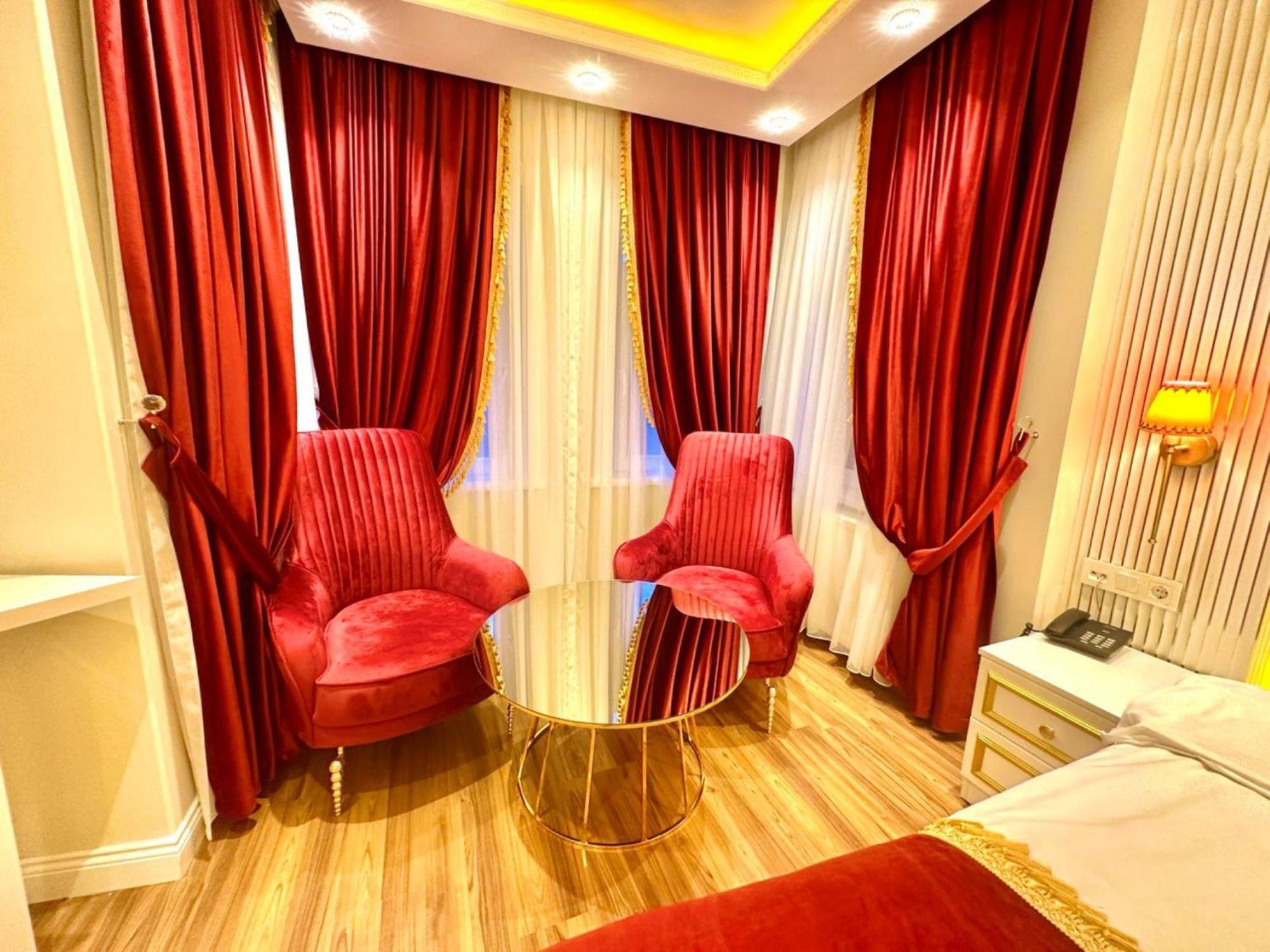 Ayasofya Hotel Istambul Exterior foto