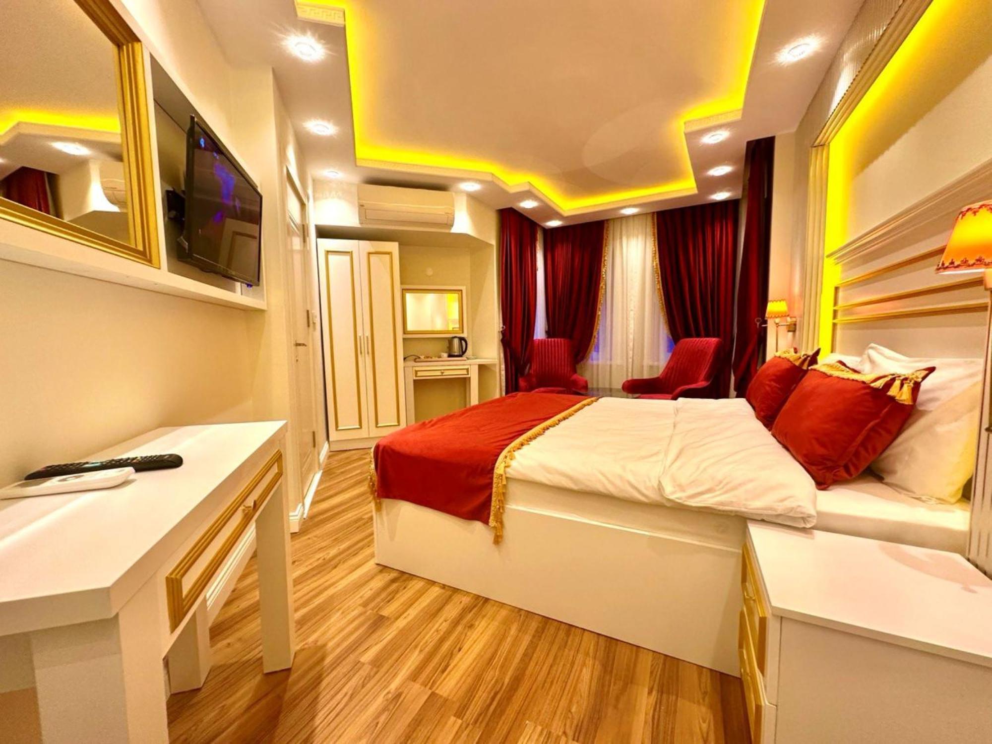 Ayasofya Hotel Istambul Exterior foto
