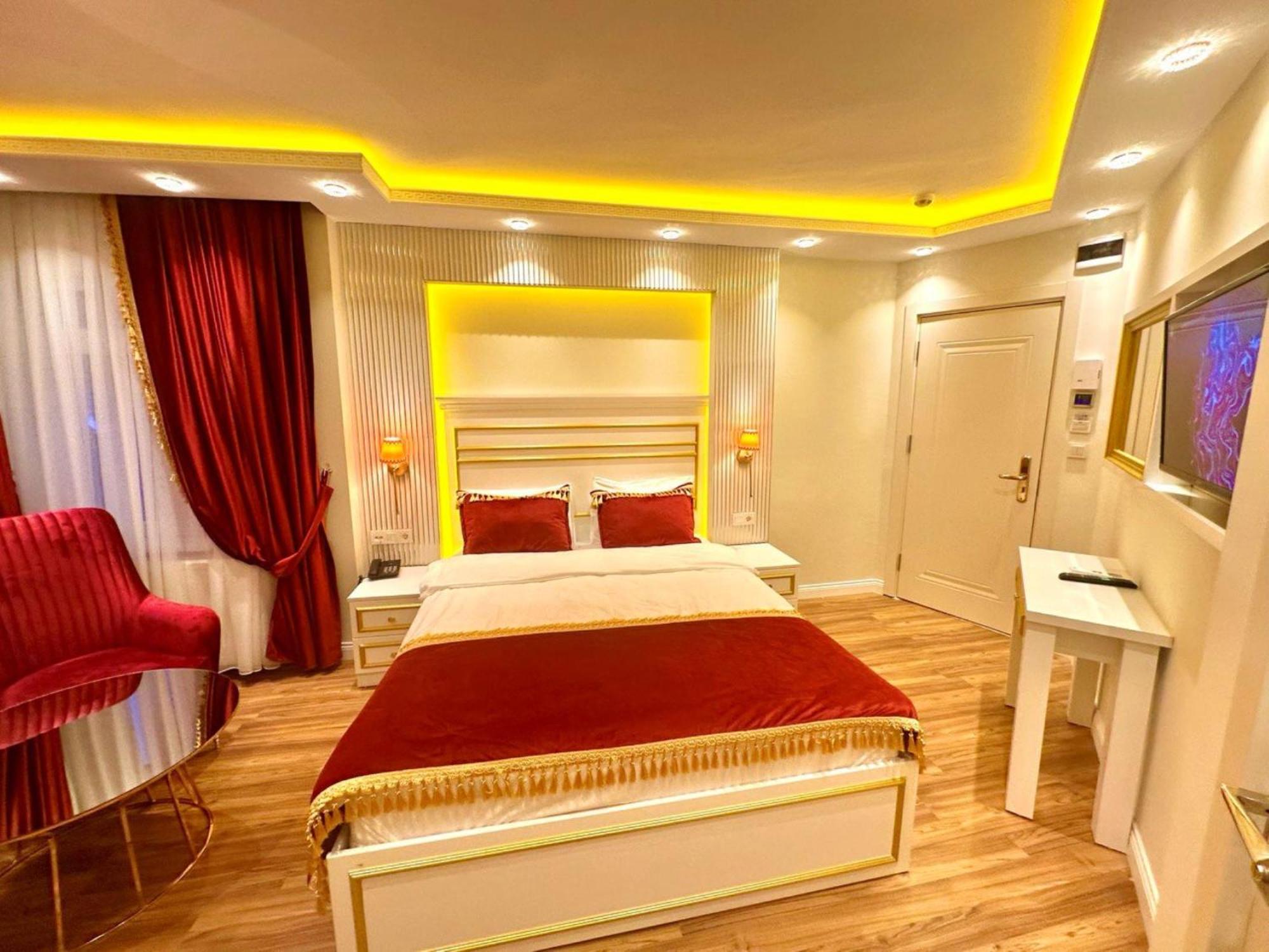 Ayasofya Hotel Istambul Exterior foto
