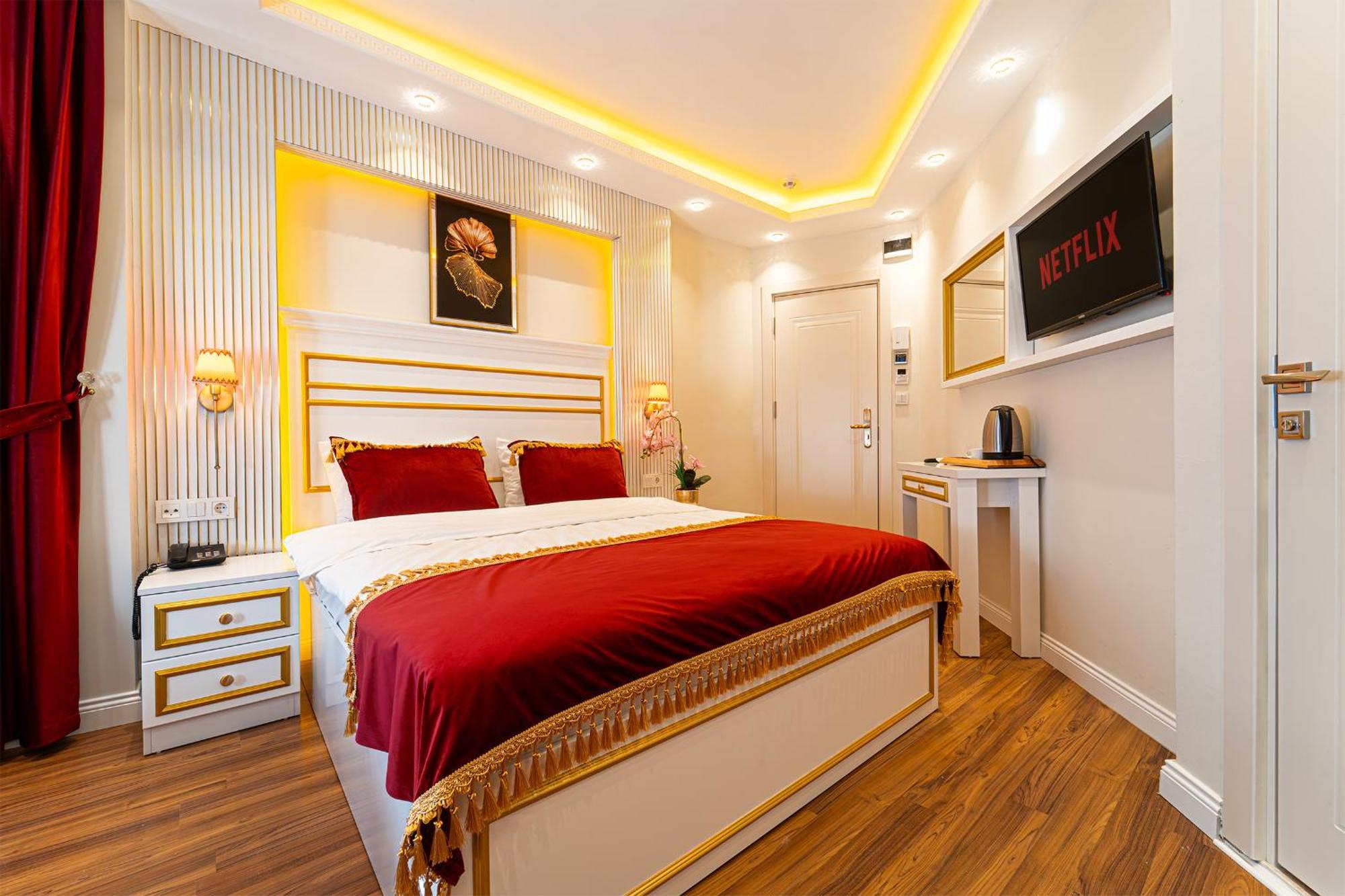 Ayasofya Hotel Istambul Exterior foto