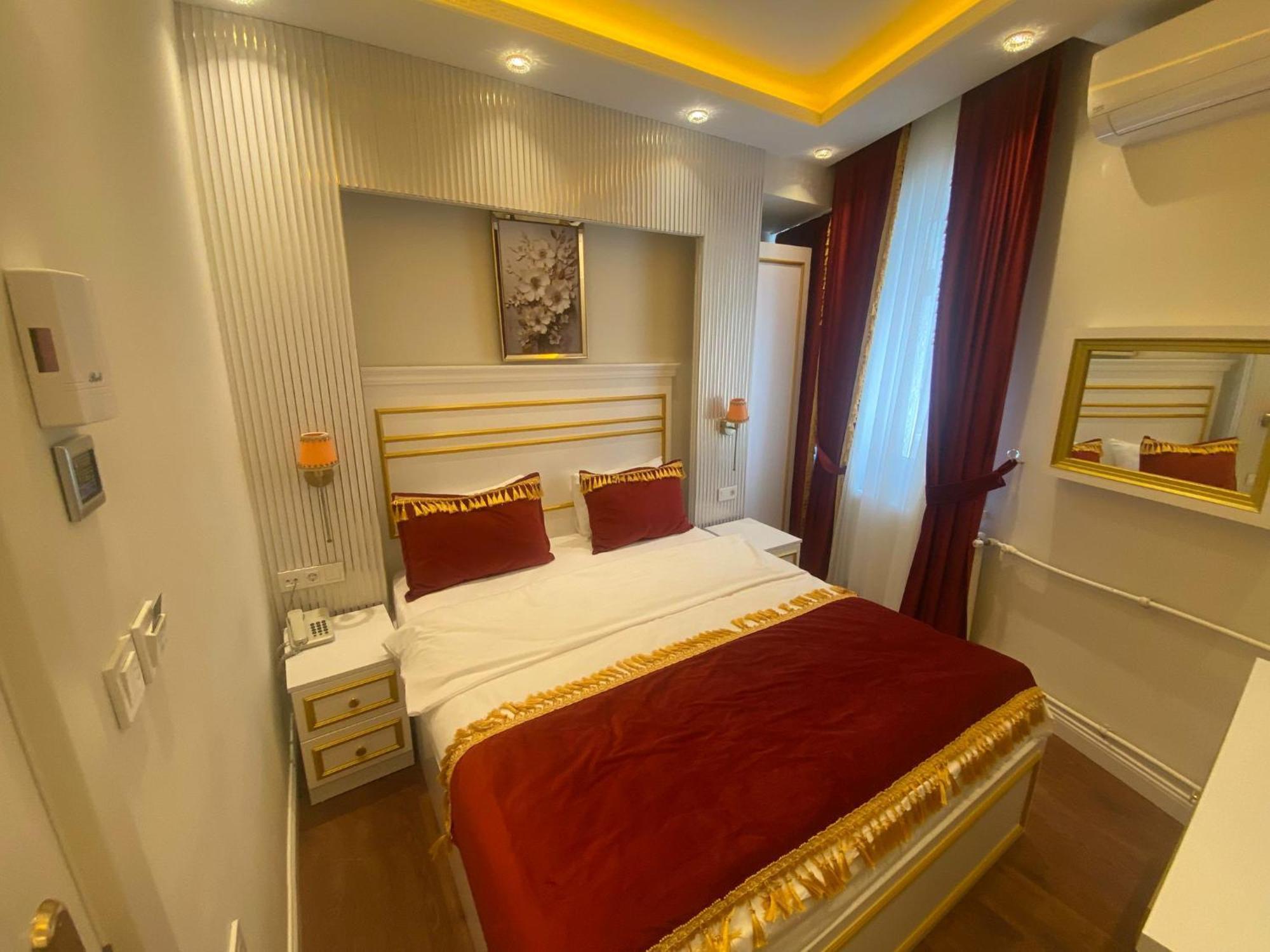 Ayasofya Hotel Istambul Exterior foto