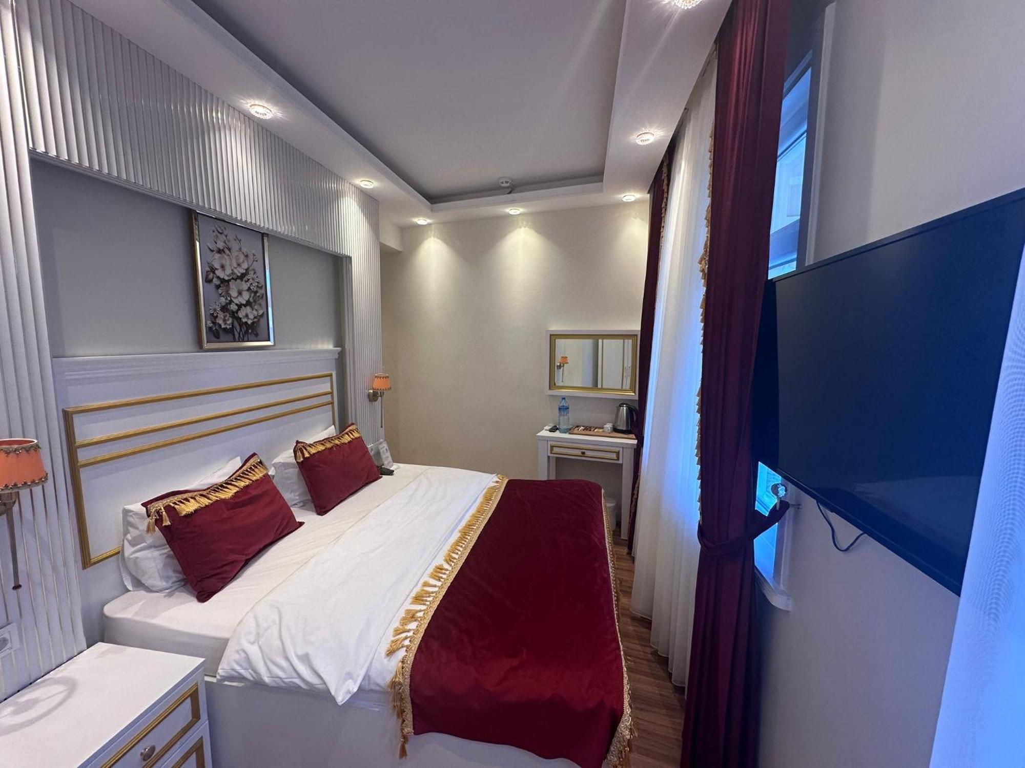 Ayasofya Hotel Istambul Exterior foto